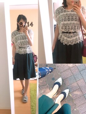 MIMIMさんのコーディネート