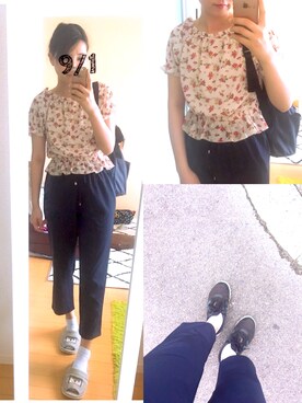 MIMIMさんのコーディネート