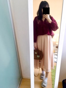 MIMIMさんのコーディネート