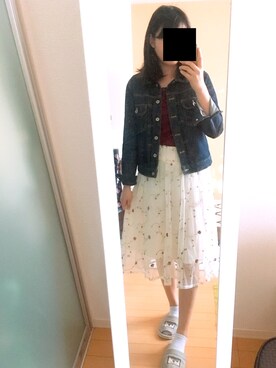 MIMIMさんのコーディネート