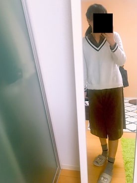 MIMIMさん（レディース・162cm）の秋コーディネート