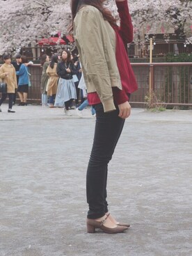 Saki.さんのコーディネート