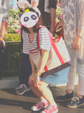 Saki.さんのコーディネート