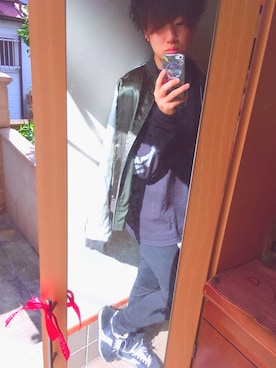 shinさんのコーディネート