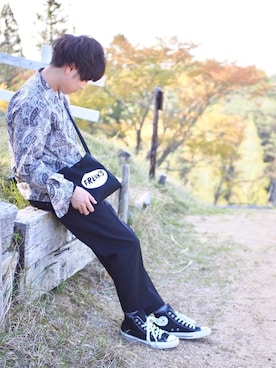 shinさんのコーディネート