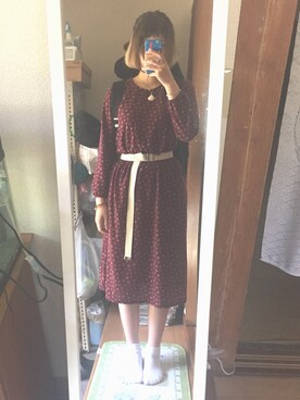 なはるかさんのコーディネート