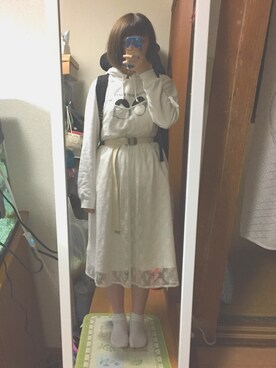 なはるかさんのコーディネート