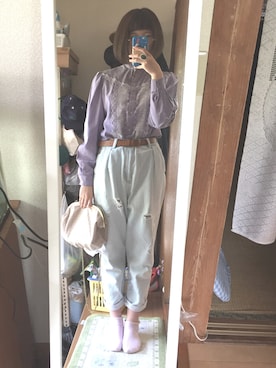 なはるかさんのコーディネート