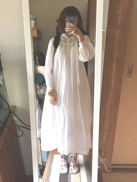 なはるかさんのコーディネート