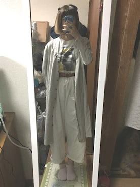 なはるかさんのコーディネート