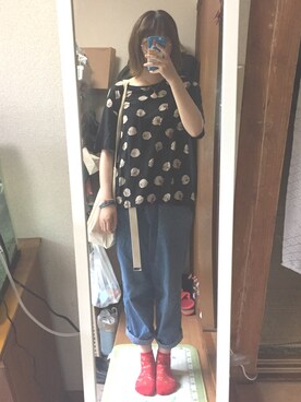 なはるかさんのコーディネート