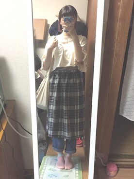 なはるかさんのコーディネート