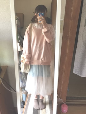 なはるかさんのコーディネート