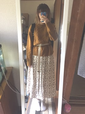 なはるかさんのコーディネート