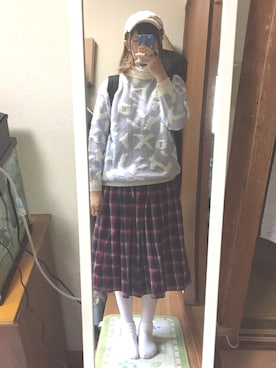 なはるかさんのコーディネート