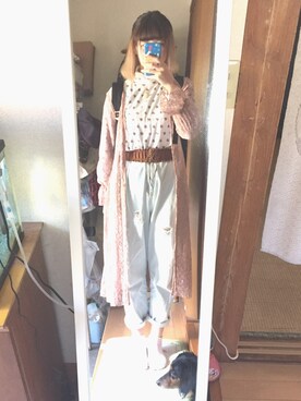 なはるかさんのコーディネート