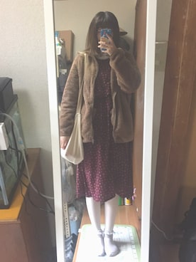 なはるかさんのコーディネート