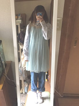 なはるかさんのコーディネート