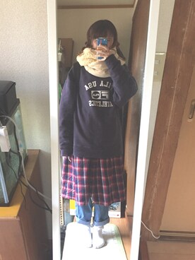 なはるかさんのコーディネート