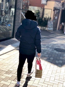 nyさん（メンズ・168cm）の秋コーディネート