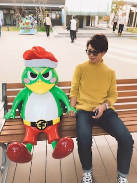 たかをさんのコーディネート