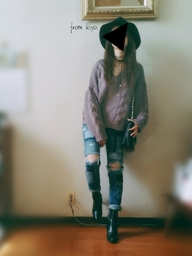 kiyoさんのコーディネート