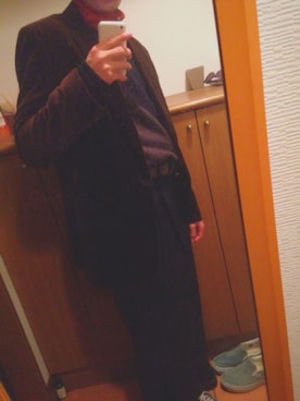 岳さんのコーディネート