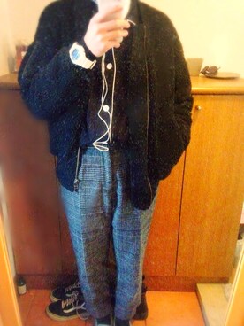 岳さんのコーディネート