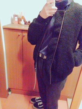 岳さんのコーディネート