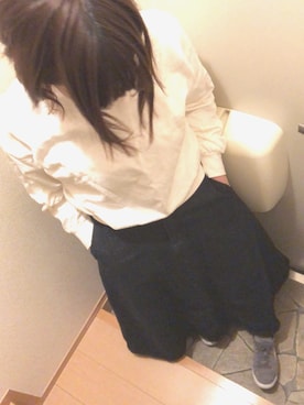 eriさん(レディース・160cm)の冬コーディネート