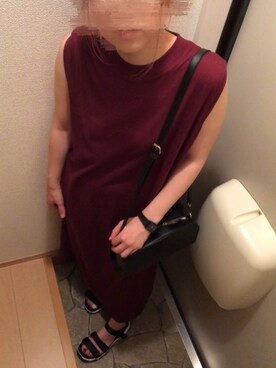 eriさん（レディース・160cm）の夏コーディネート