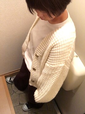 eriさん(レディース・160cm)の秋コーディネート