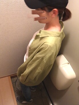 eriさん（レディース・160cm）の春コーディネート