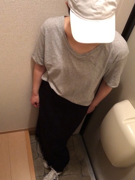 eriさん（レディース・160cm）の夏コーディネート