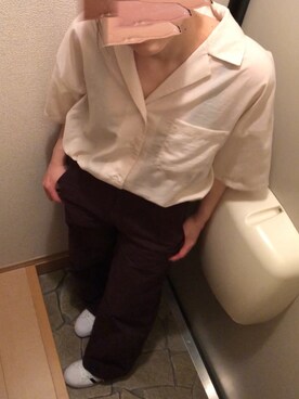 eriさん(レディース・160cm)の夏コーディネート