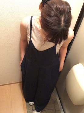 eriさん（レディース・160cm）の夏コーディネート