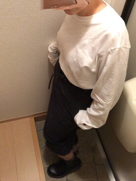 eriさん（レディース・160cm）の秋コーディネート