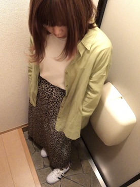 eriさん（レディース・160cm）の秋コーディネート