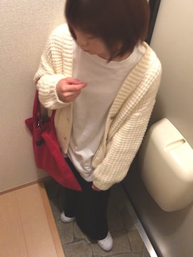 eriさん(レディース・160cm)の春コーディネート