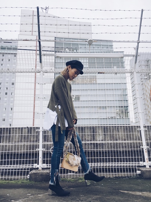 関本香里さんのコーディネート