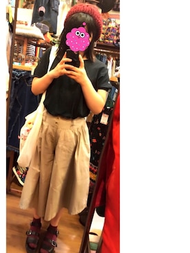 ちぃさんのコーディネート