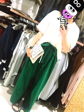 ちぃさんのコーディネート