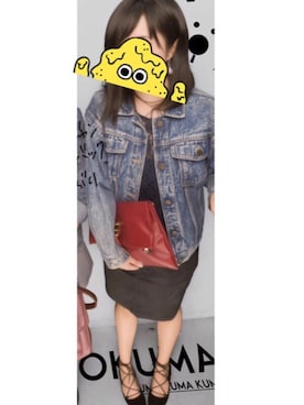 ちぃさん（レディース・160cm）の春コーディネート