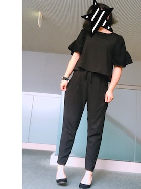 ちぃさんのコーディネート