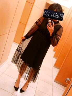 ちぃさんのコーディネート