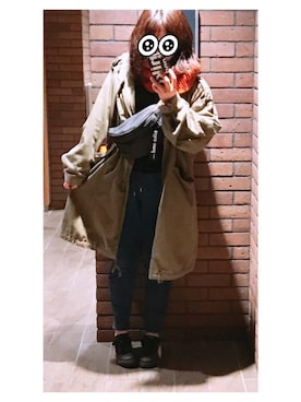 ちぃさんのコーディネート