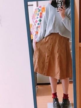 ちぃさんのコーディネート