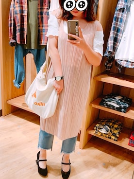 ちぃさんのコーディネート