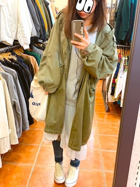 ちぃさんのコーディネート