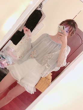 sookie胡大蔚さんのコーディネート